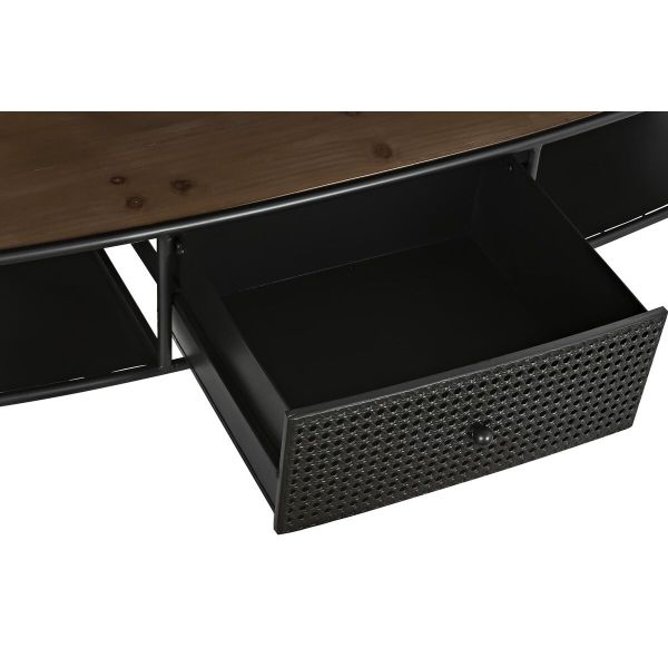 TV-möbler DKD Home Decor Gran Metall (150 x 39 x 58 cm