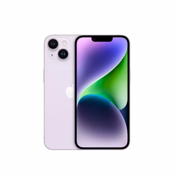 Apple iPhone 14 Plus - 5G smartphone -128/256/512 GB