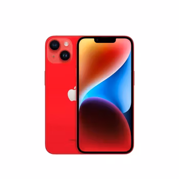 Apple iPhone 14 - 5G smartphone - Röd