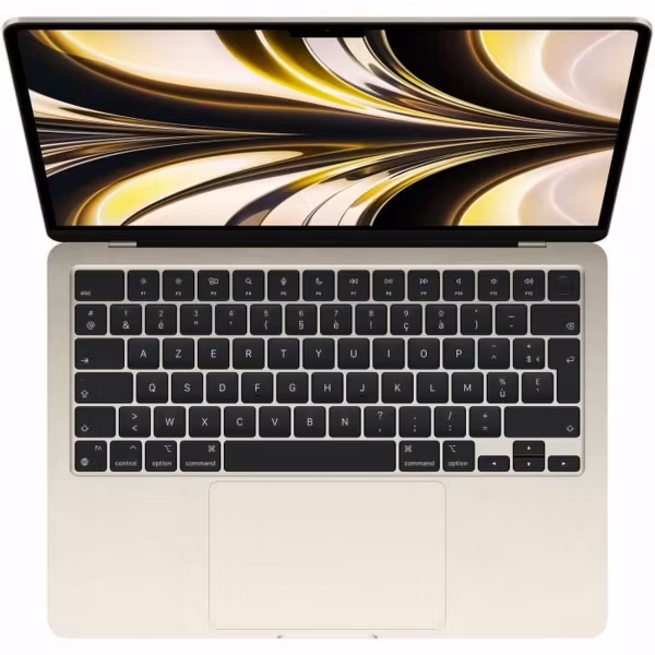 Apple Macbook Air 13,6" 256 GB SSD 8 GB RAM