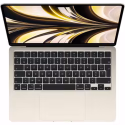 Apple Macbook Air 13,6" 256 GB SSD 8 GB RAM