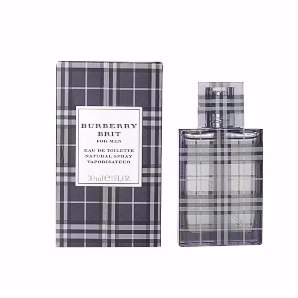 Parfym Herrar Brit for Him Burberry EDT