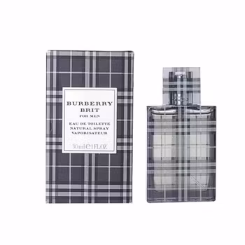 Parfym Herrar Brit for Him Burberry EDT