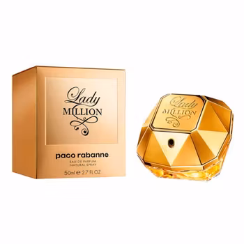 Parfym Damer Lady Million Paco Rabanne EDP