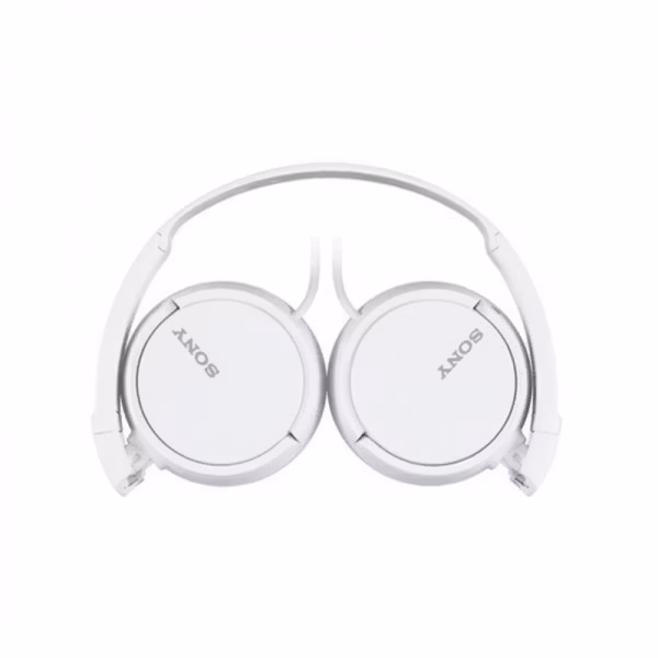Hörlurar Sony MDR ZX110 Vit Diadem