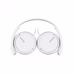 Hörlurar Sony MDR ZX110 Vit Diadem