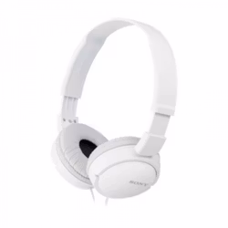 Hörlurar Sony MDR ZX110 Vit Diadem