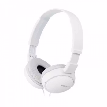 Hörlurar Sony MDR ZX110 Vit Diadem