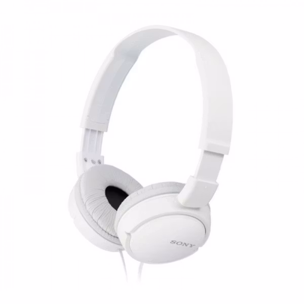 Hörlurar Sony MDR ZX110 Vit Diadem