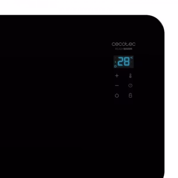 Konvektionselement Cecotec Ready Warm Crystal Connection 2000W WIF