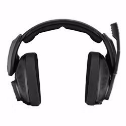 örlurar med Mikrofon Epos Sennheiser GSP 670 Svart Gaming Bluetooth/trådlös