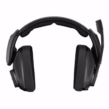 örlurar med Mikrofon Epos Sennheiser GSP 670 Svart Gaming Bluetooth/trådlös