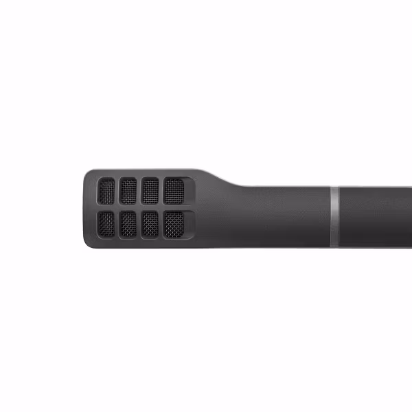 örlurar med Mikrofon Epos Sennheiser GSP 670 Svart Gaming Bluetooth/trådlös