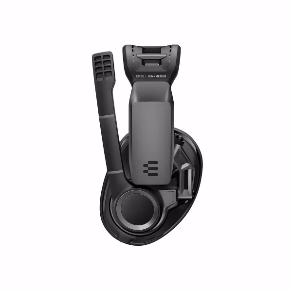 örlurar med Mikrofon Epos Sennheiser GSP 670 Svart Gaming Bluetooth/trådlös