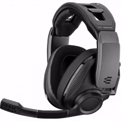 örlurar med Mikrofon Epos Sennheiser GSP 670 Svart Gaming Bluetooth/trådlös