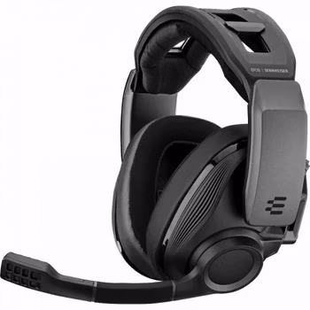örlurar med Mikrofon Epos Sennheiser GSP 670 Svart Gaming Bluetooth/trådlös