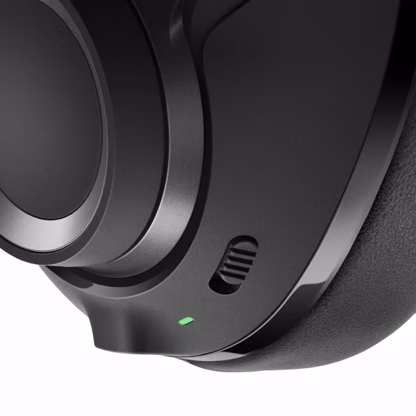 örlurar med Mikrofon Epos Sennheiser GSP 670 Svart Gaming Bluetooth/trådlös
