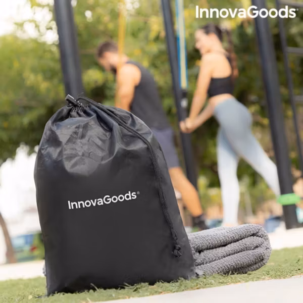 Set med motståndsband, tillbehör och träningsguide Rebainer InnovaGoods (5 st)