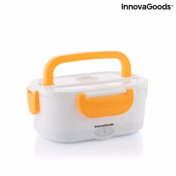 Elektrisk matlåda för bilar Carunch InnovaGoods