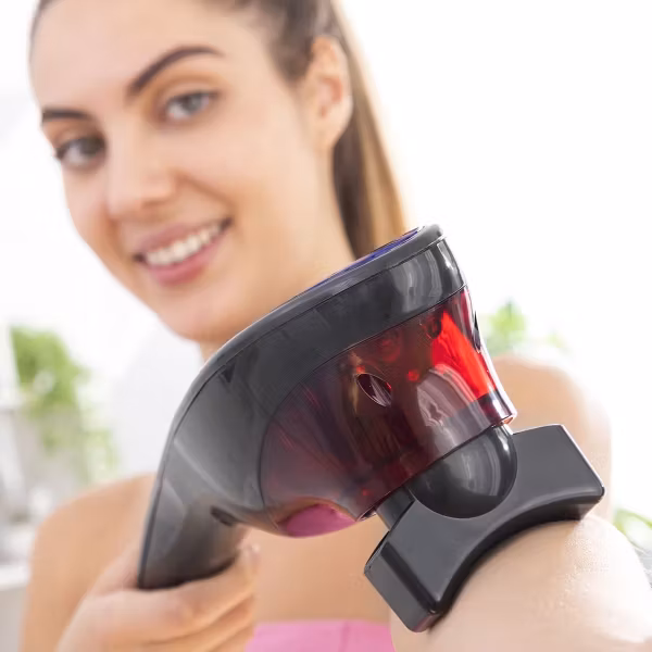 Laddningsbar handmassageapparat Masfin InnovaGoods