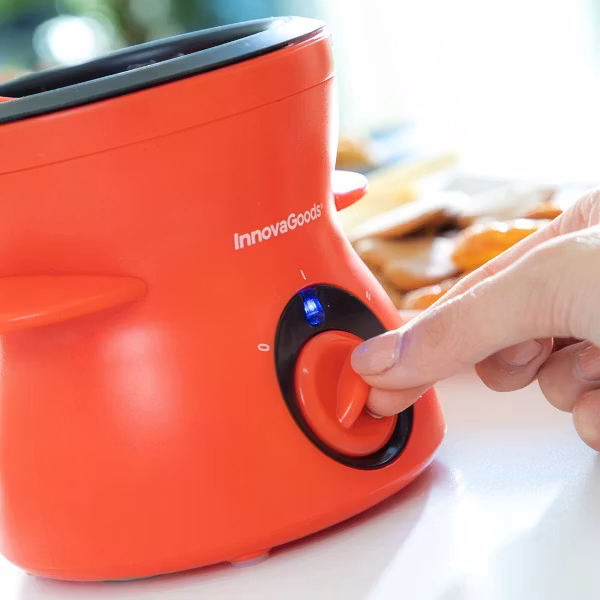 Chokladfondue med tillbehör Fonlat InnovaGoods