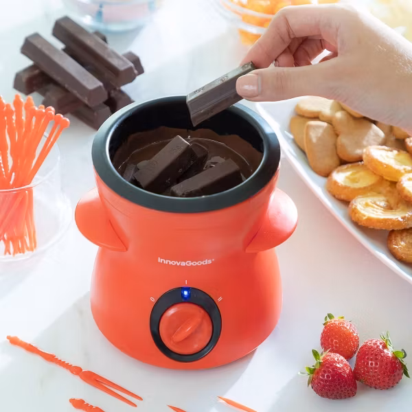 Chokladfondue med tillbehör Fonlat InnovaGoods