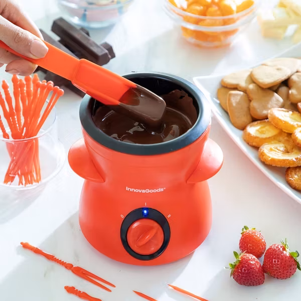 Chokladfondue med tillbehör Fonlat InnovaGoods