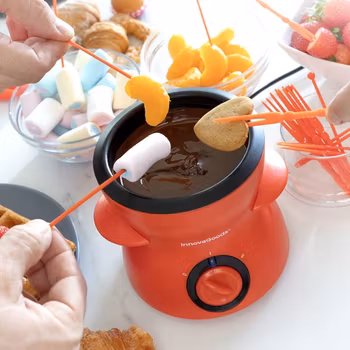 Chokladfondue med tillbehör Fonlat InnovaGoods