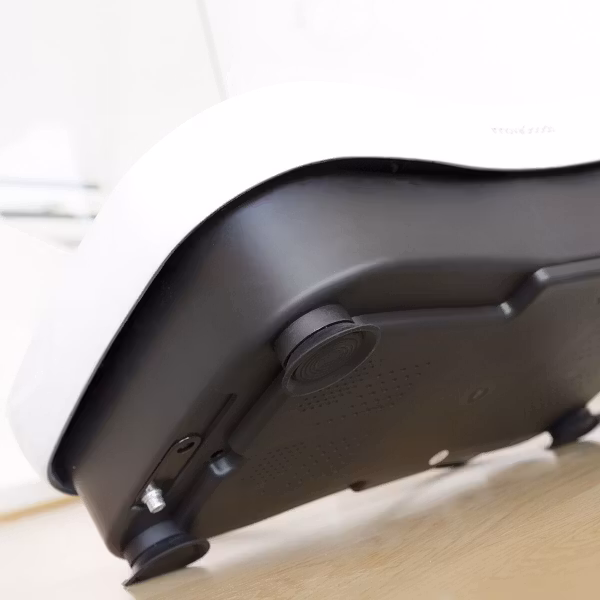 Vibrationsplatta med tillbehör och träningsguide Vybeform InnovaGoods Wellness Sport