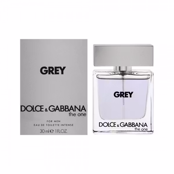 Herrar The One Grey Intense Dolce & Gabbana EDT