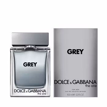 Herrar The One Grey Dolce & Gabbana EDT