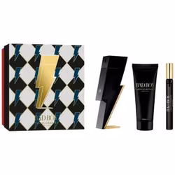 Parfymset Herrar Carolina Herrera Bad Boy 3 Delar