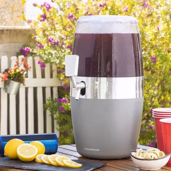 Kylbehållare för drycker Freer InnovaGoods