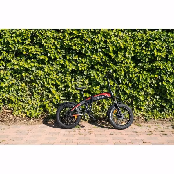 Elcykel Youin BK1400R DAKAR 20" 25 km/h