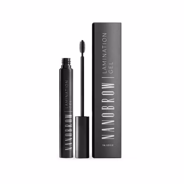 ÖGONBRYN SMINK NANOBROW LAMINATION TRANSPARENT GEL (7 ML)