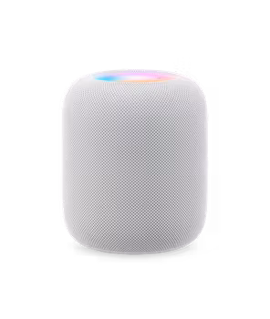 Apple HomePod - Midnatt och vit 2nd