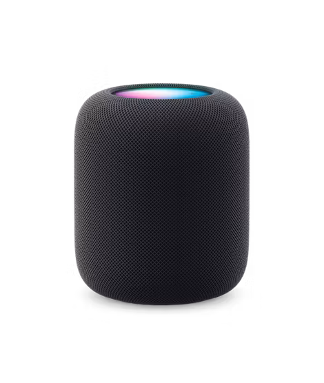 Apple HomePod - Midnatt och vit 2nd