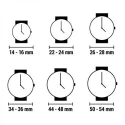 Unisexklocka Henry London HL39-M-0062 (39 mm)