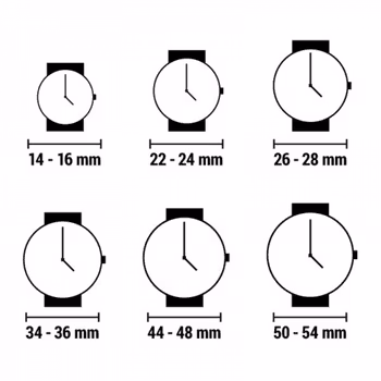 Unisexklocka Henry London HL39-M-0062 (39 mm)