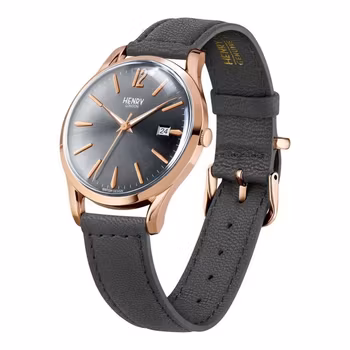 Unisexklocka Henry London HL39-S-0120 (Ø 39 mm)