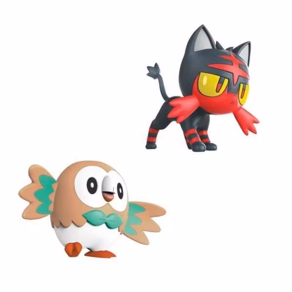 Actionfigurer Pokemon Combat
