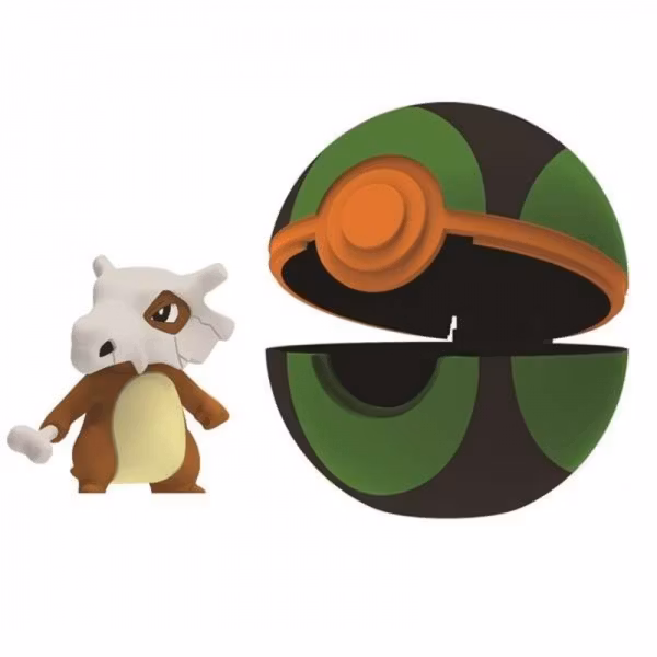 Actionfigurer Pokemon Pokeball Clip'N Go
