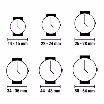 Damklocka Radiant RA459201 (Ø 34 mm)