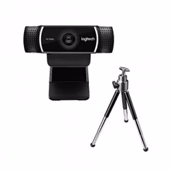 Webbkamera Logitech C922 Pro Stream HD 1080p