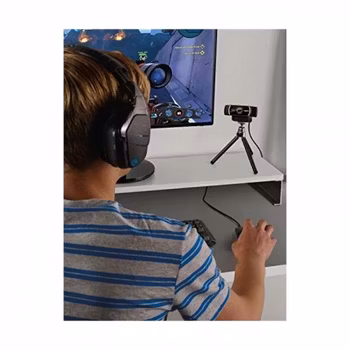 Webbkamera Logitech C922 Pro Stream HD 1080p