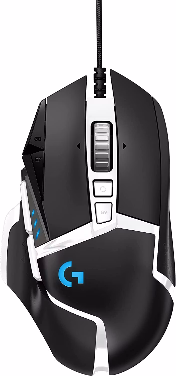 Logitech G502 Hero Special Edition Gamingmus