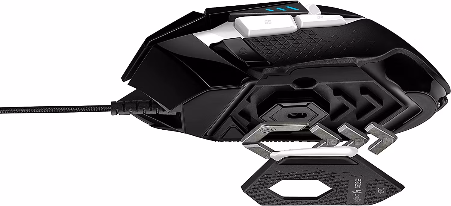 Logitech G502 Hero Special Edition Gamingmus