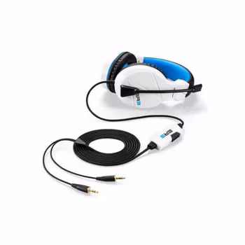Hörlurar med mikrofon Gaming Sharkoon RUSH ER3 3,5 mm
