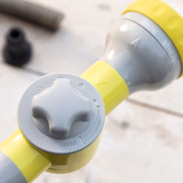 Högtrycksvattenpistol med Tank Dariegger InnovaGoods