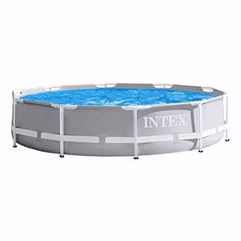 Bollhav Intex Prism Frame 4485 L (305 x 76 cm) Rund